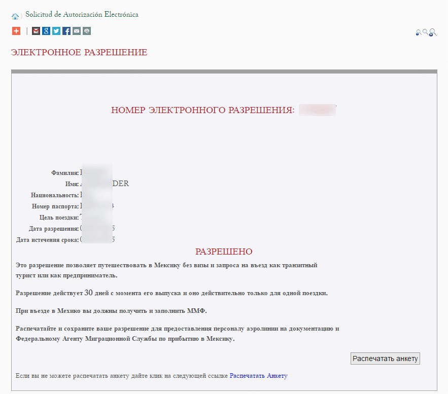 Как оформить электронную визу