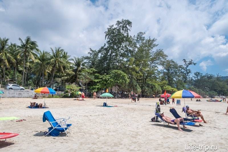 25 лучших пляжей пхукета - фото, описание, карта