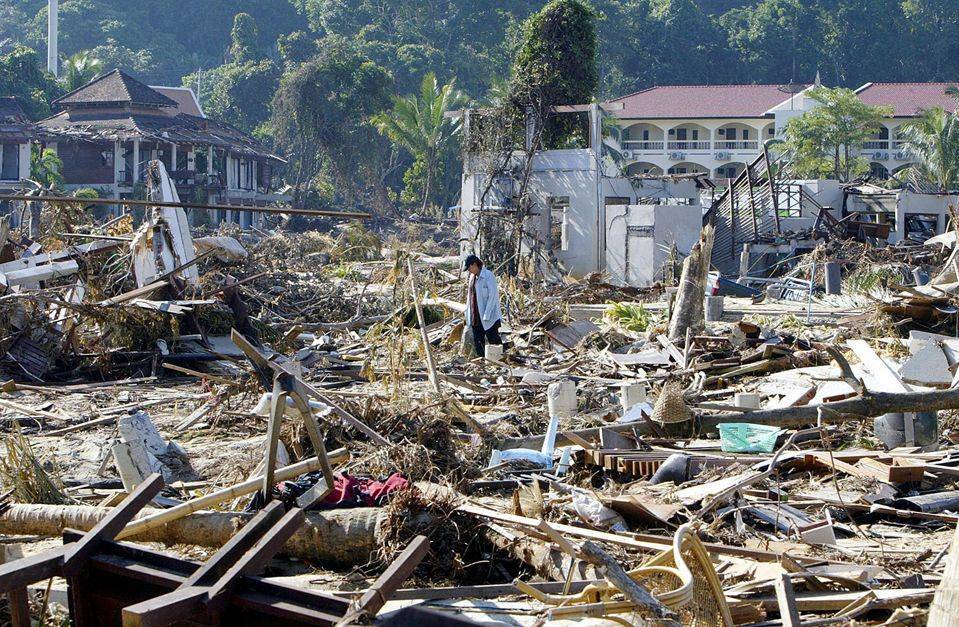 Цунами в тайланде в 2004 году: видео и фото очевидцев, бояться ли повторения цунами - 2021