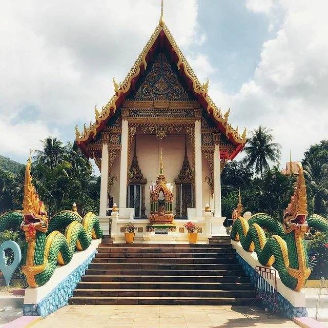 Храм в тайланде для рождения ребенка