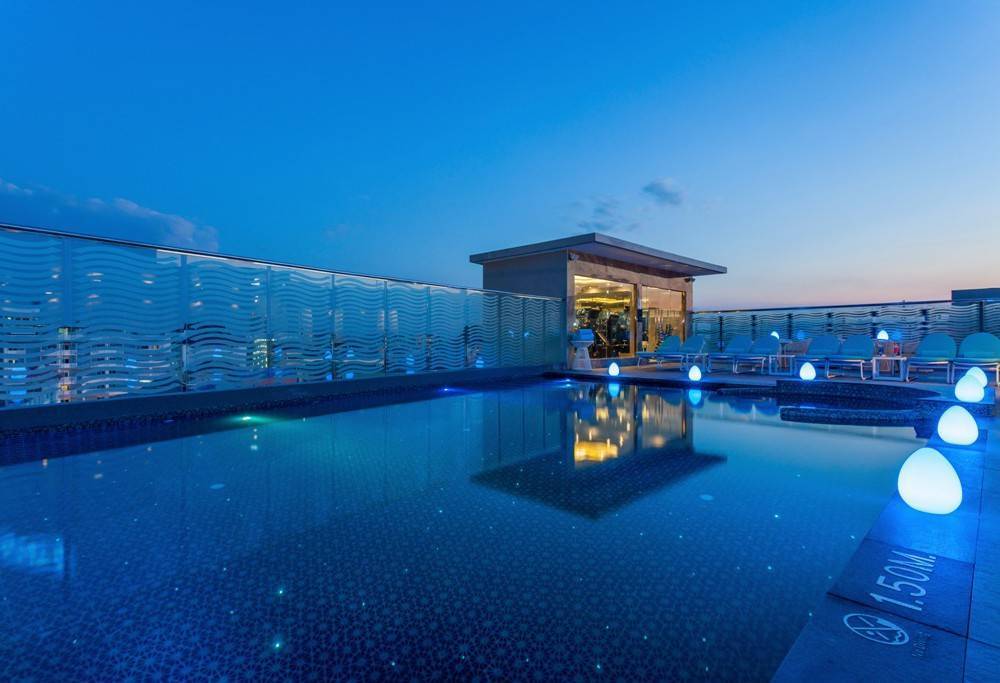 Лучшие отели в бангкоке с бассейном на крыше – топ 10