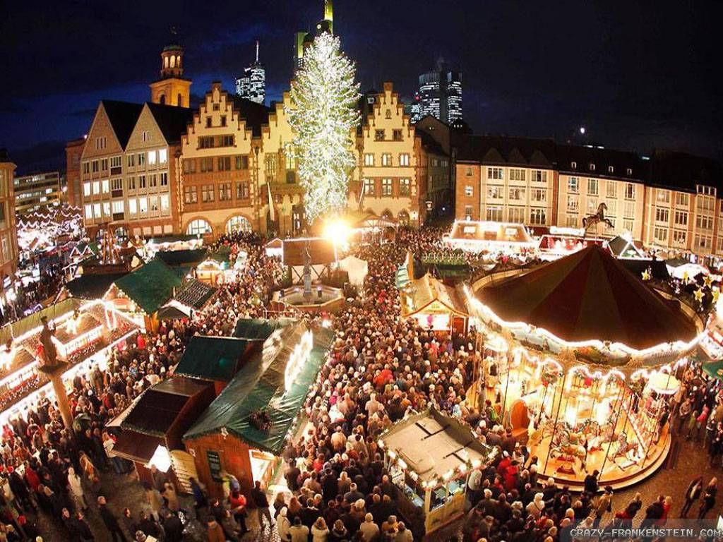 Лучшие рождественские ярмарки германии и всей европы