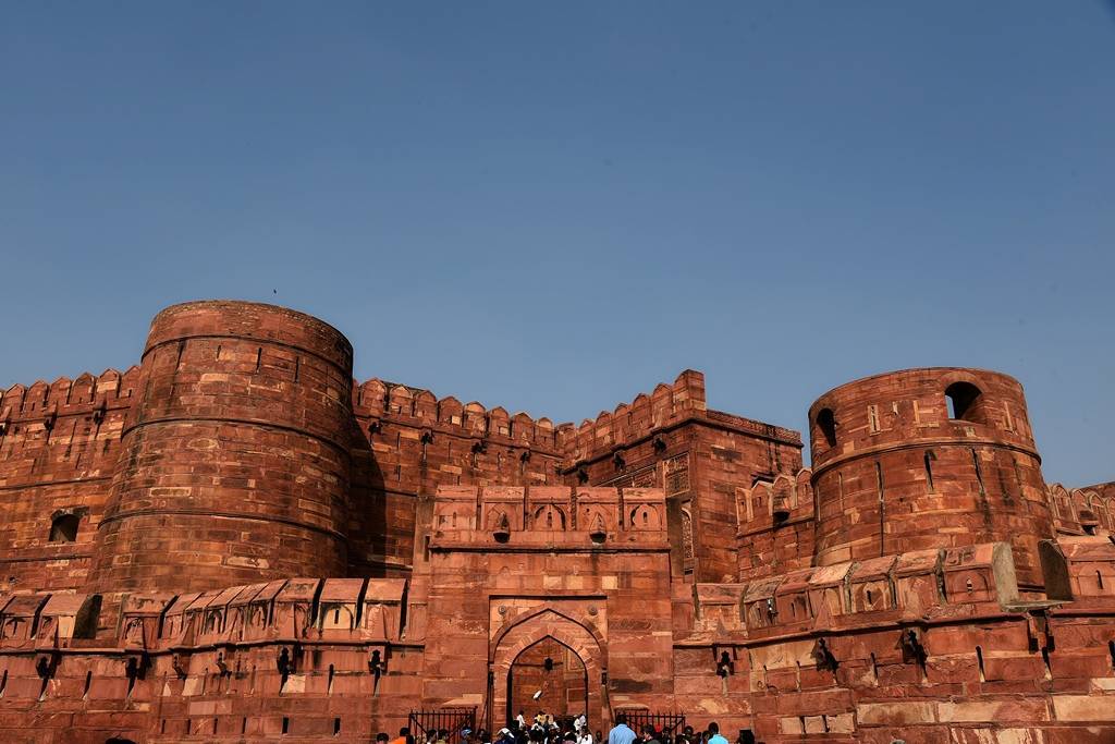 Самые известные памятники индии