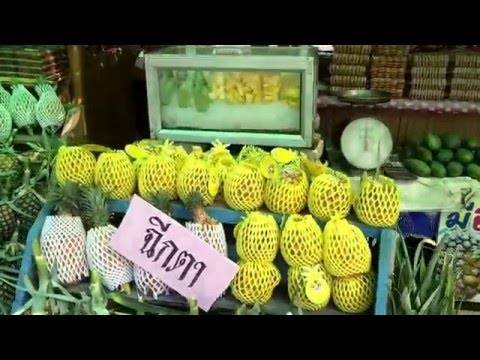Все фрукты тайланда с названиями и описанием