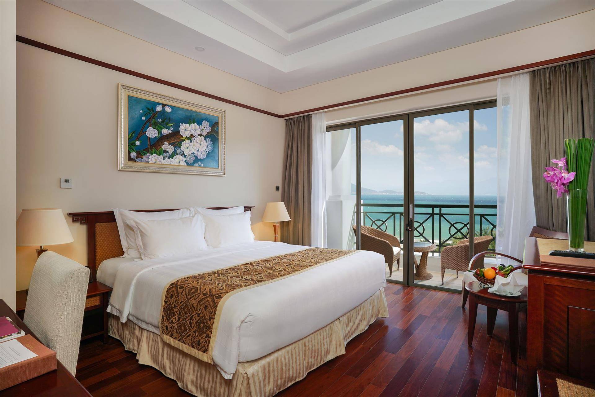 Лучшие отели вьетнама 5 звезд: рекомендации по выбору гостиницы