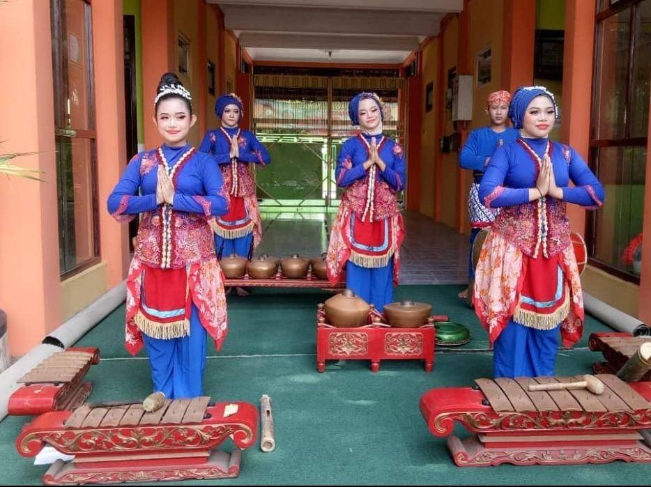 Древние секреты гамеланской музыки в индонезии