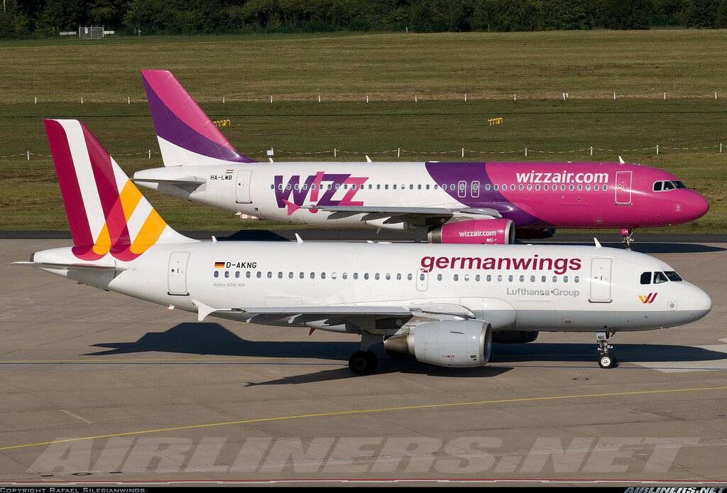 Авиакомпания germanwings - low cost эксперт - дешевые авиабилеты