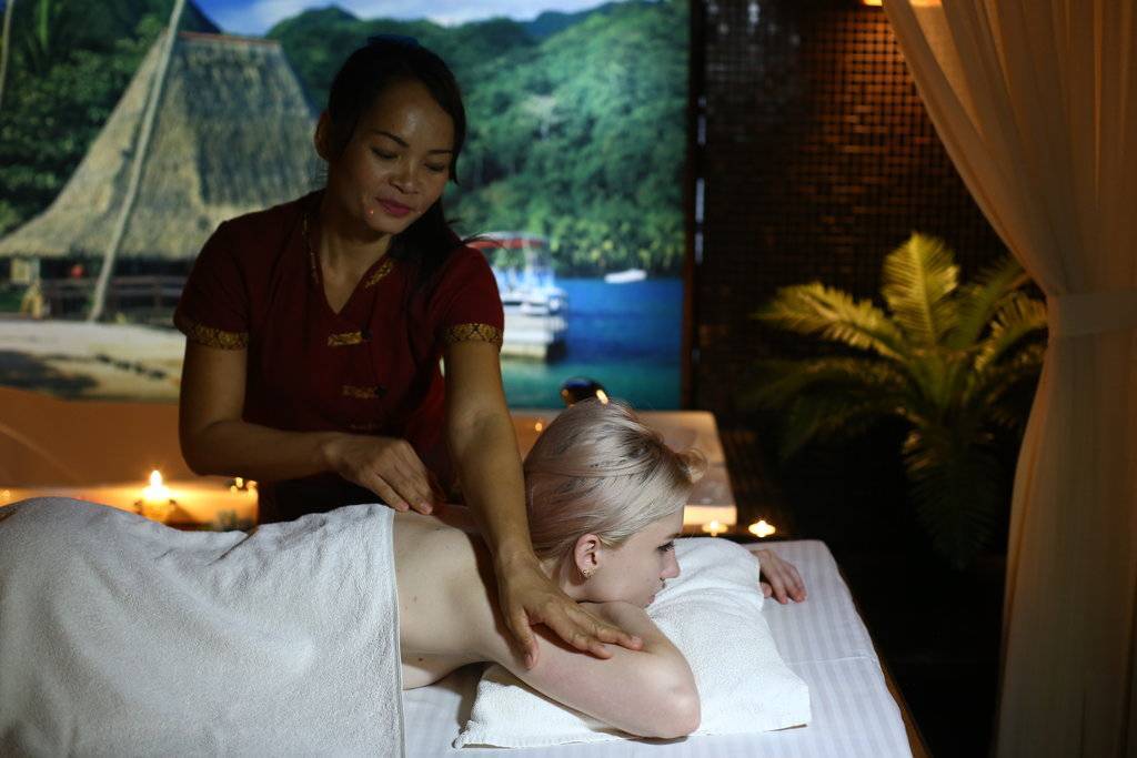 Виды тайского массажа в тайланде