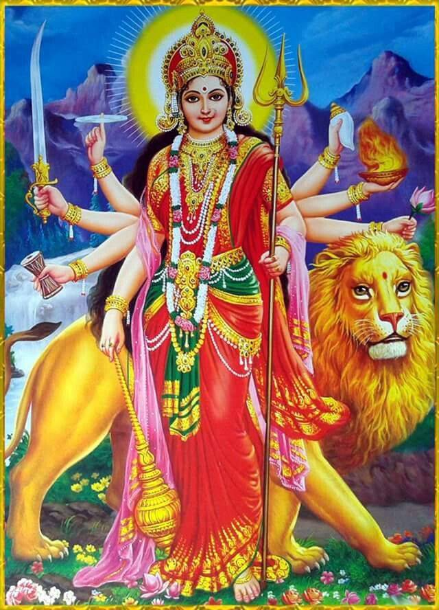 Богиня парвати – образ идеальной женщины в индии