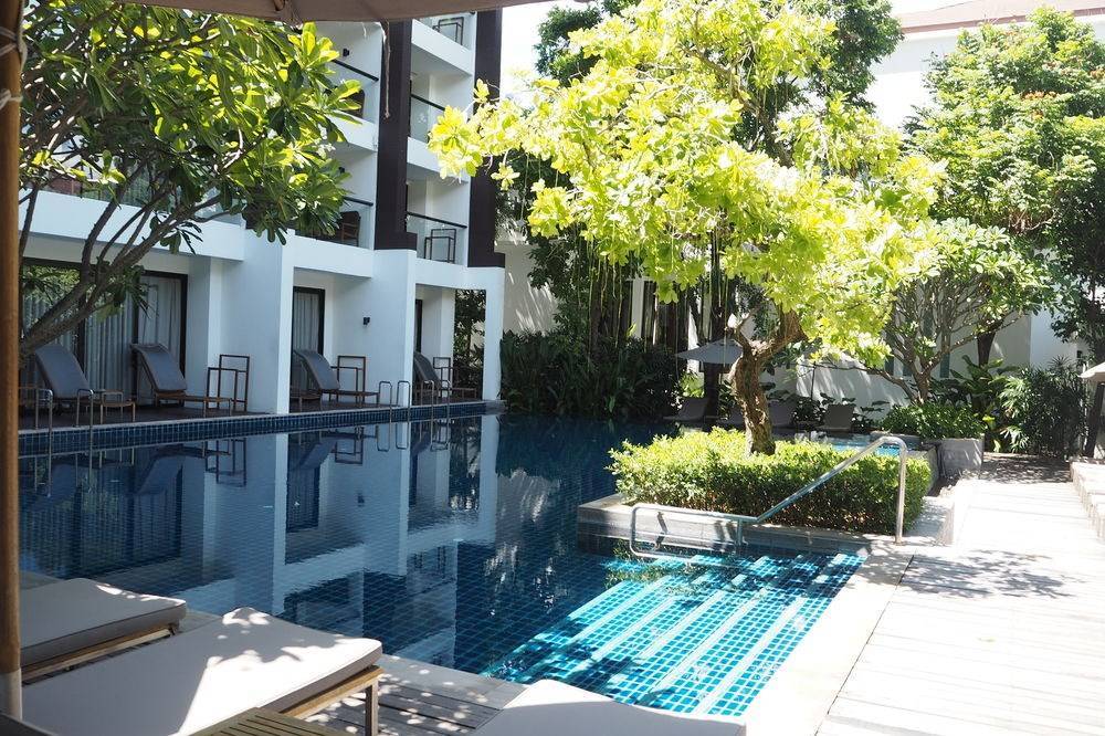 Woodlands suites service residence hotel in pattaya thailand / official website