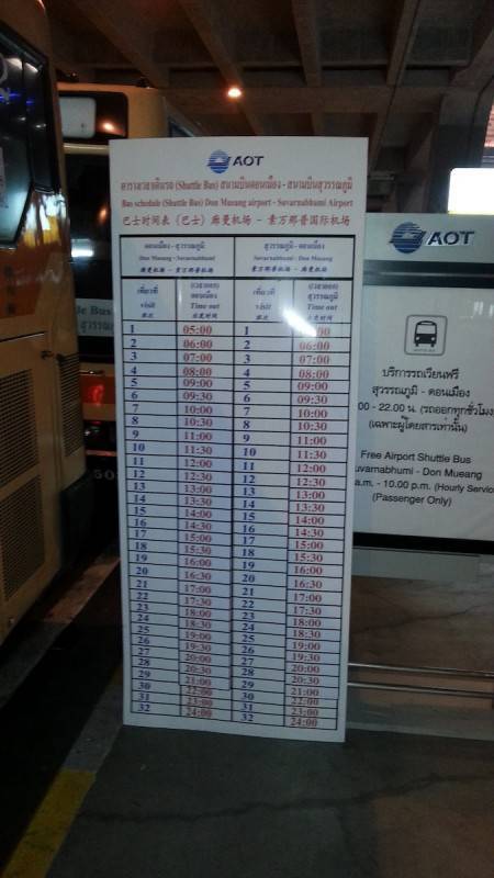 Как добраться до аэропорта дон муанг из бангкока или аэропорта суварнабхуми – 2021 отзывы туристов и форум "ездили-знаем!" * полезное