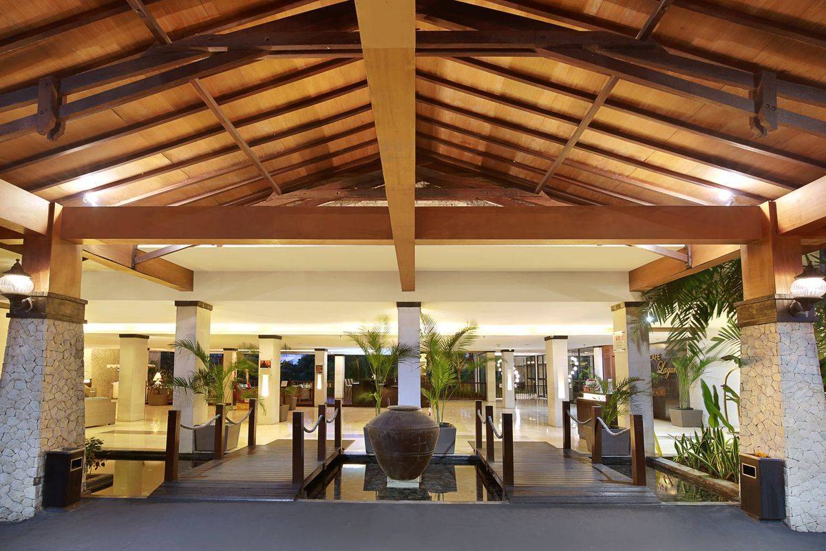 Отель резорт свисс-белхотел сегара спа (swiss-belhotel segara resort & spa), государство индонезия, бронировать
