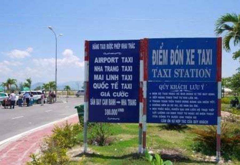 Аэропорт нячанга во вьетнаме: важная информация для туристов +видео