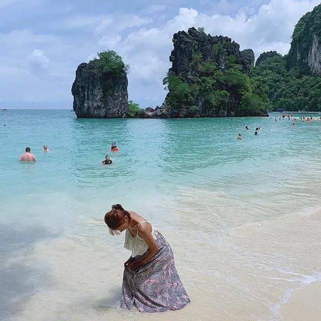 Остров краби в тайланде - как добраться, что посмотреть, пляжи