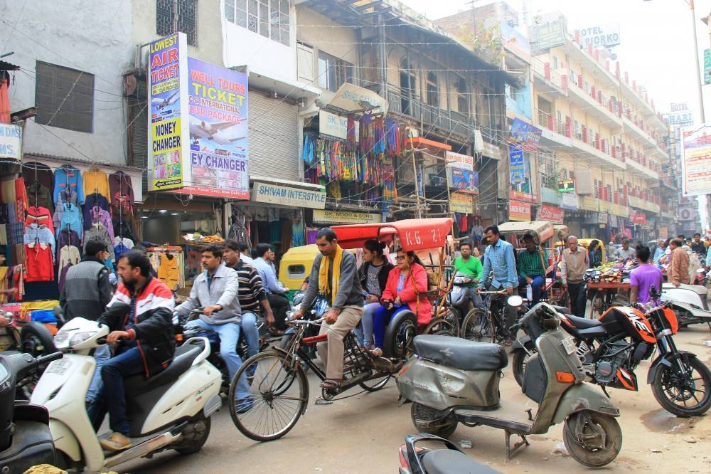 Нью-дели – контрастная и загадочная столица индии - гуляй тур