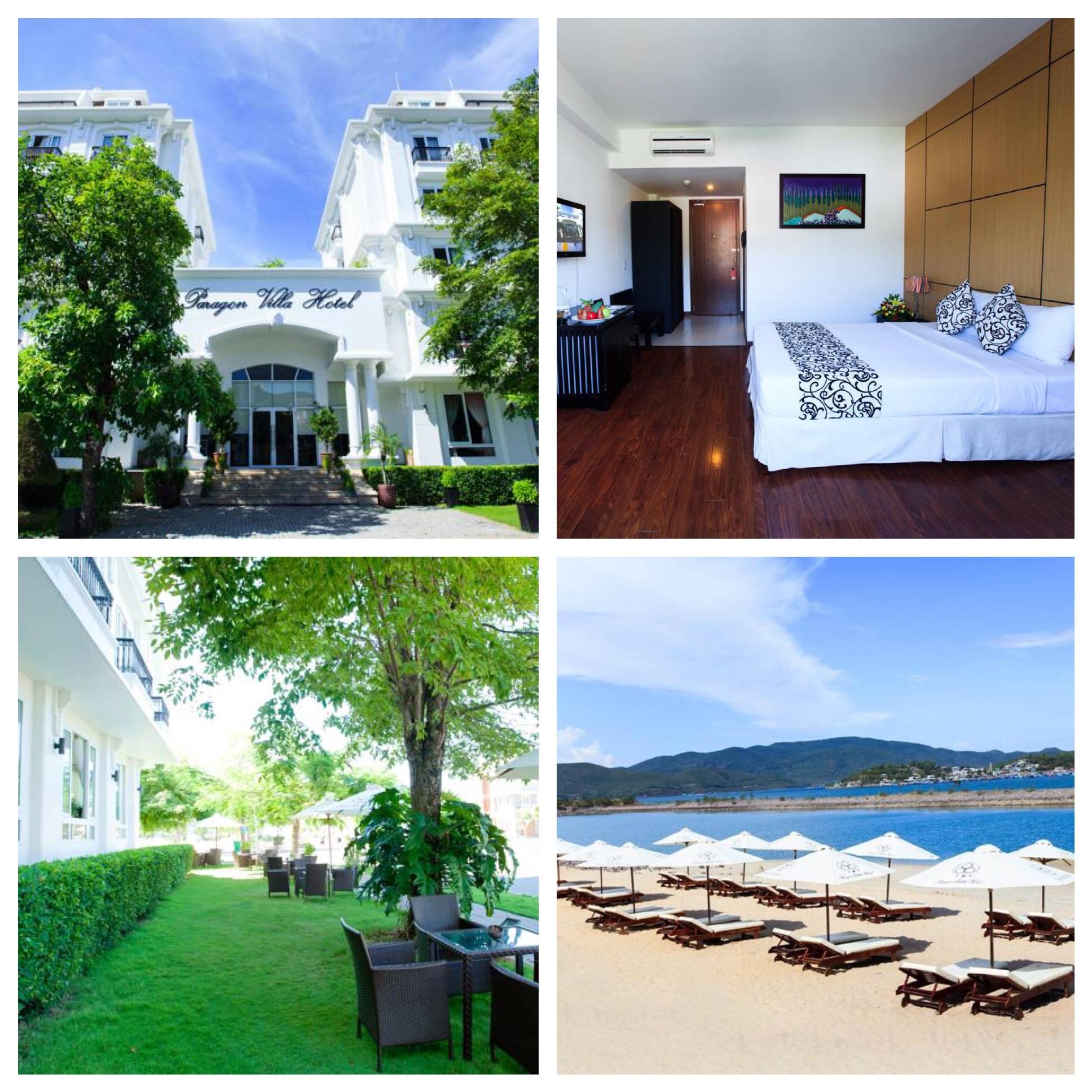 Отель paragon villa 3* (вьетнам, нячанг) – туры, цены и отзывы - chip.travel
