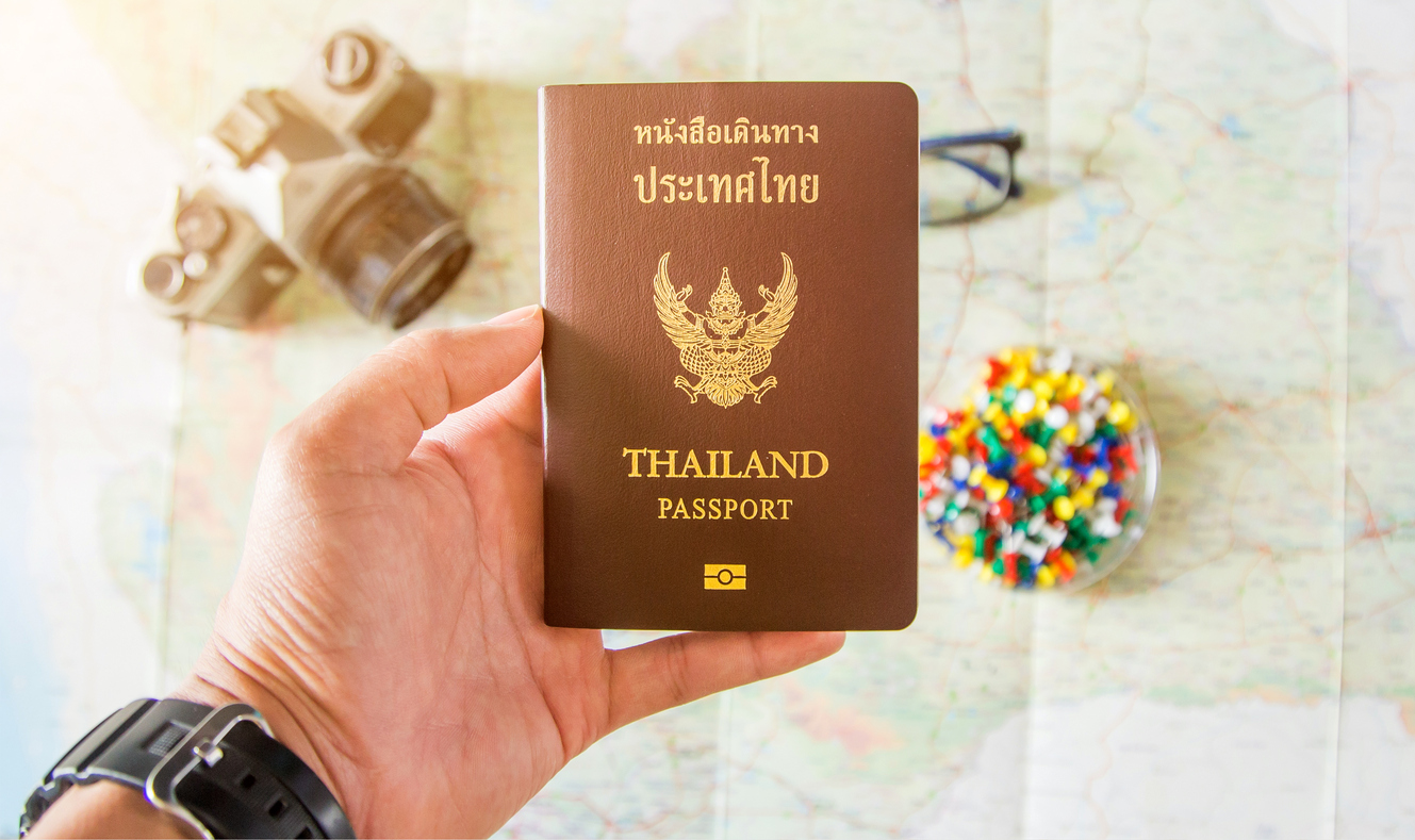 Получение и оформление гражданства Тайланда