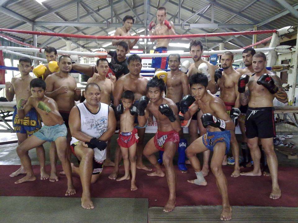 Тайский бокс (муай тай)