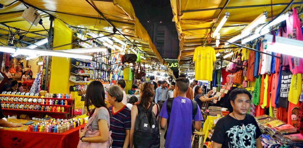 Ночной рынок в бангкоке или рынок фруктов бангкок? что выбрать из многообразия и чем заняться в тайской столице? не верьте, что рынок чатучак в бангкоке...