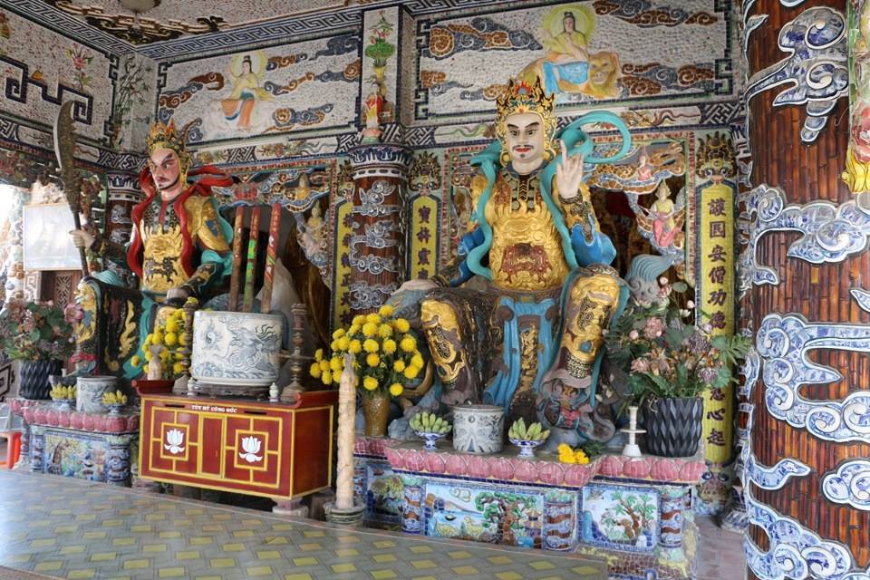 Леди будда и пагода linh und в дананге (вьетнам). как добраться самостоятельно. отзывы