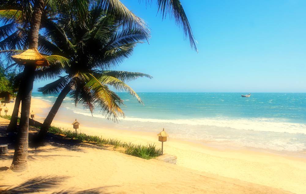 Фантьет, вьетнам — отдых на курорте южно-китайского моря