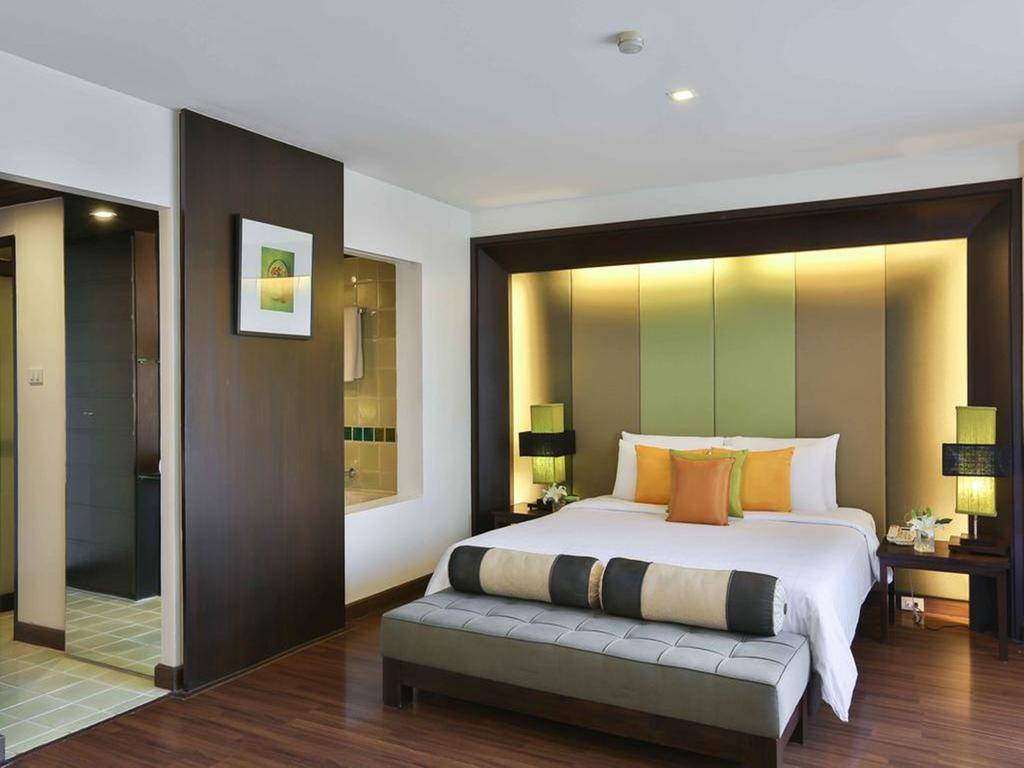 Sunbeam hotel 4* - таиланд, паттайя - отели | пегас туристик