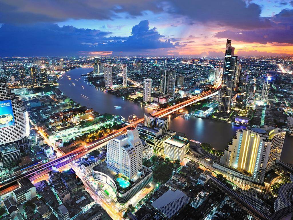 Центральный таиланд - central thailand - abcdef.wiki
