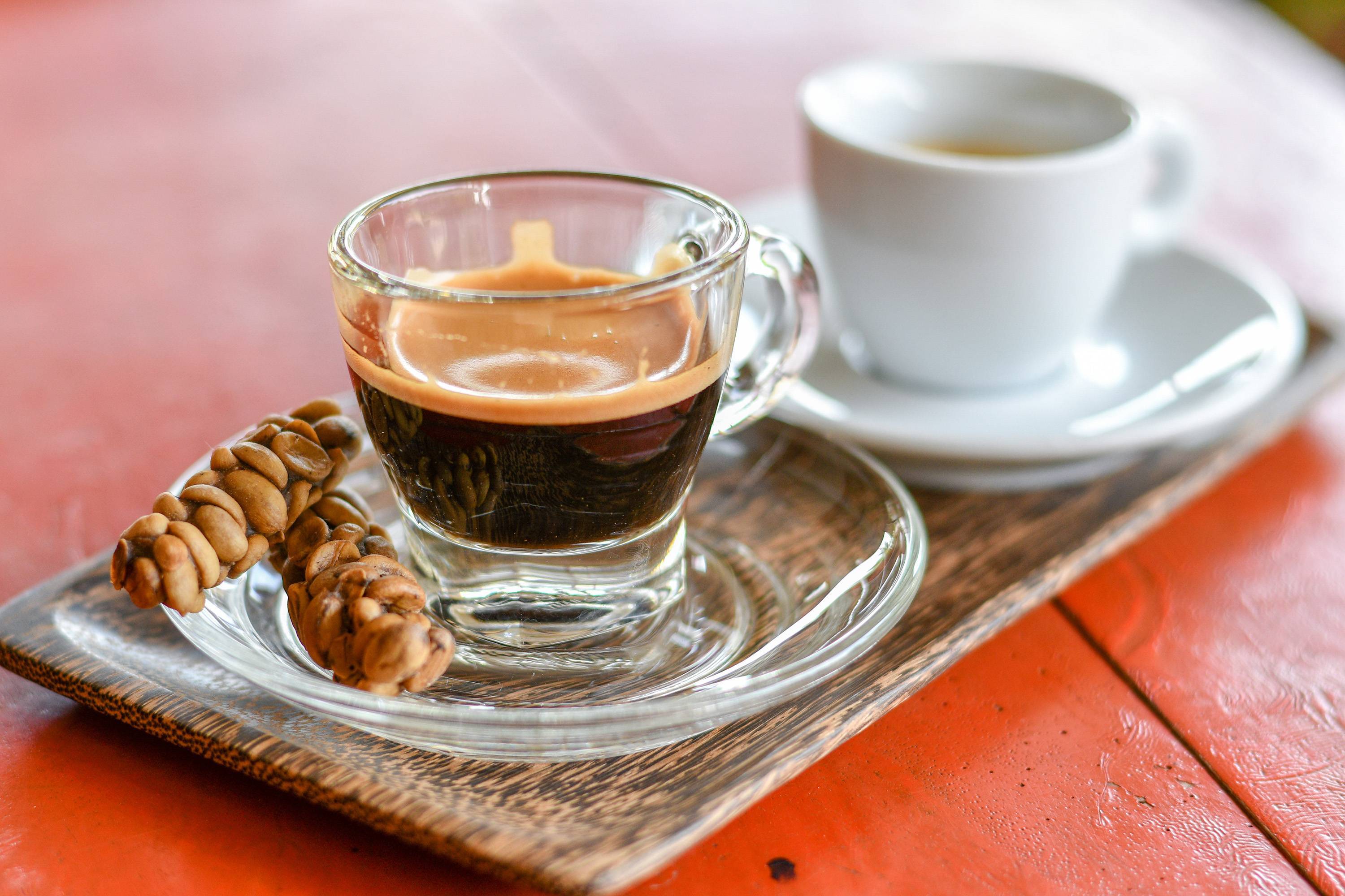 Чем примечателен кофе лювак и как его делают?