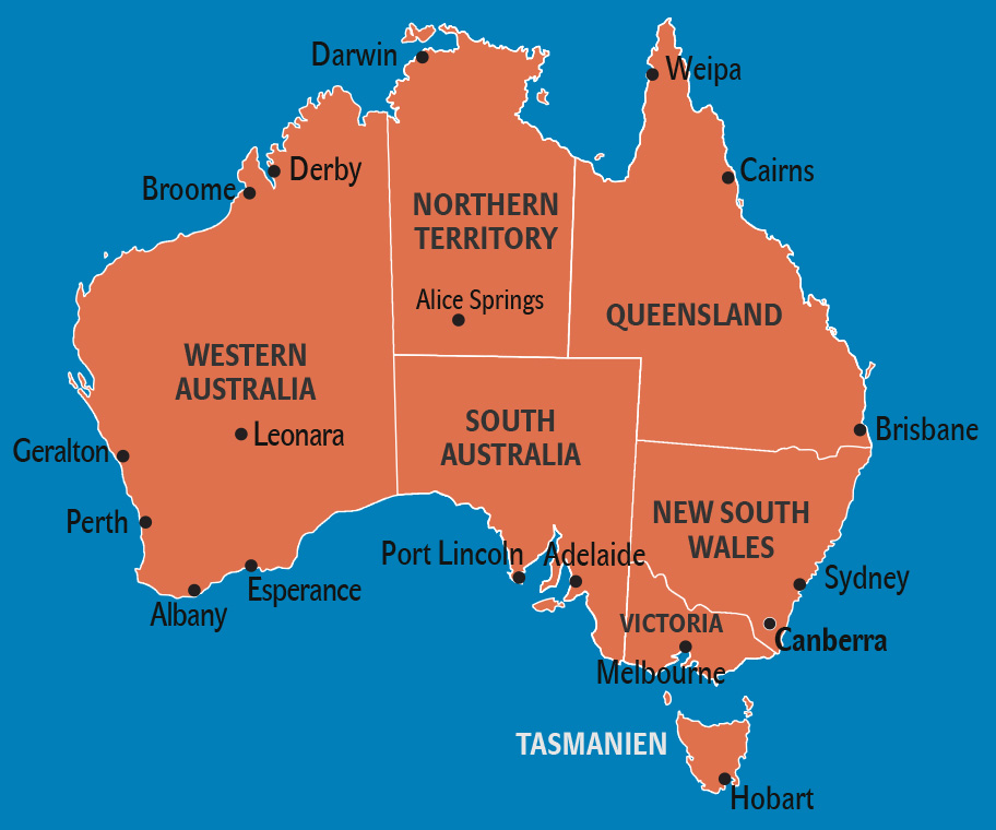 Прилегающие острова австралии. Карта Австралии. Карта Австралии географическая карта Австралии географическая. Карта Австралии на английском языке. Страны Австралии на карте.