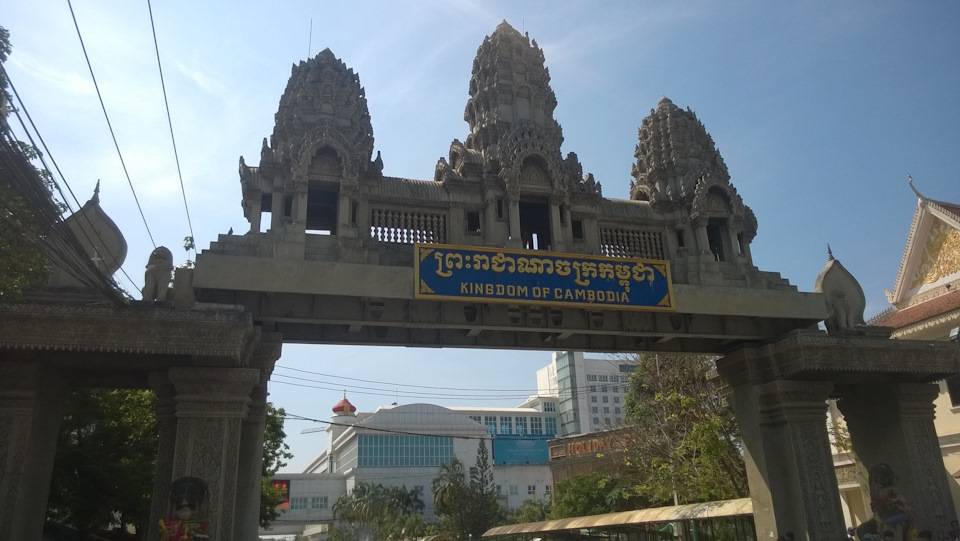 Лучший сервис паттайи. бордер ран в камбоджу из паттайи за 1700 бат | новости таиланда