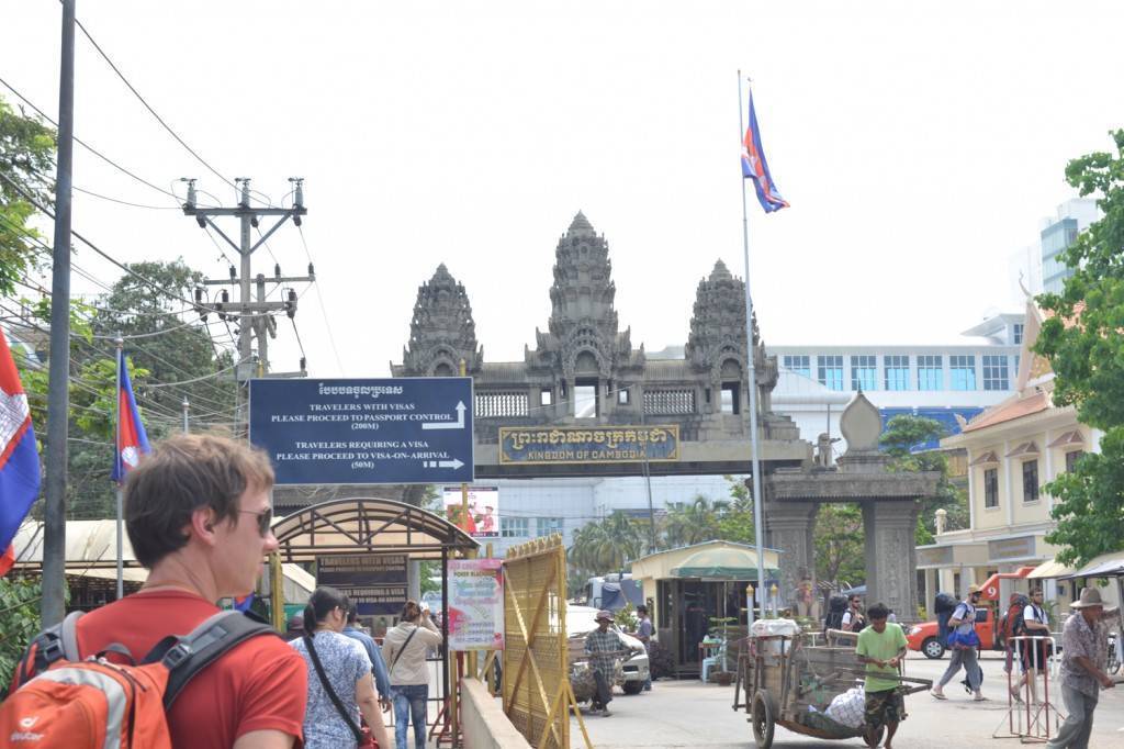 Виза в камбоджу — оформление визы в камбоджу самостоятельно: документы и стоимость