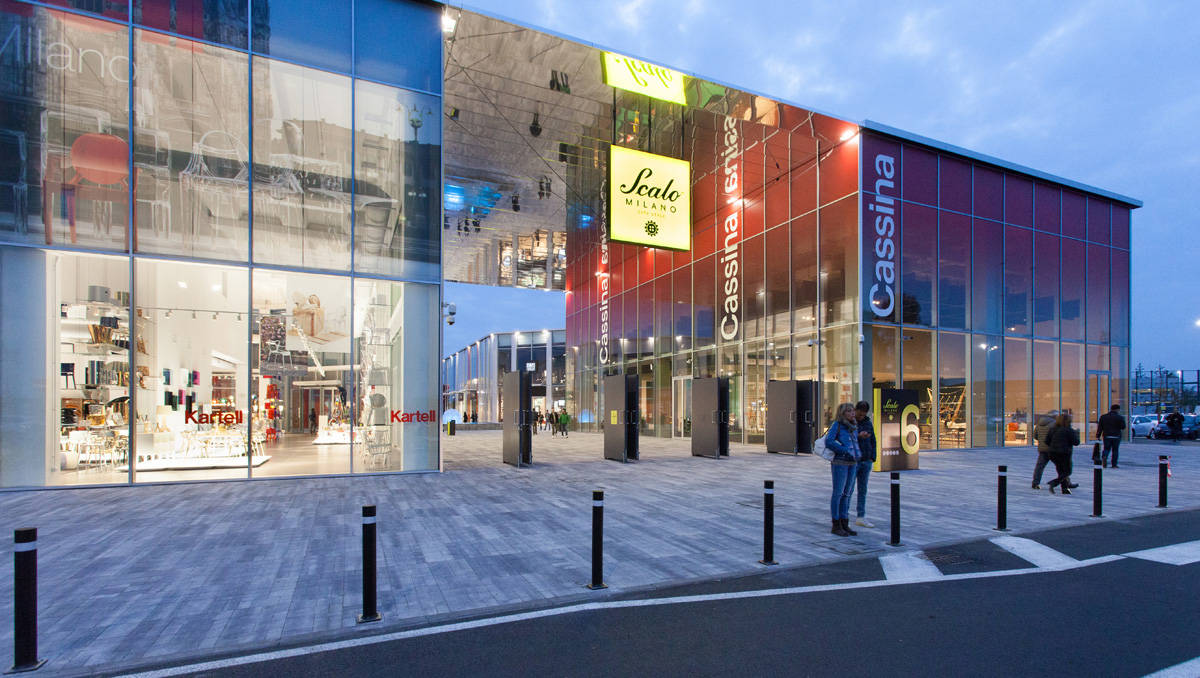 Аутлеты милана serravalle, fidenza village, макс мара и дольче габбана - как добраться самостоятельно