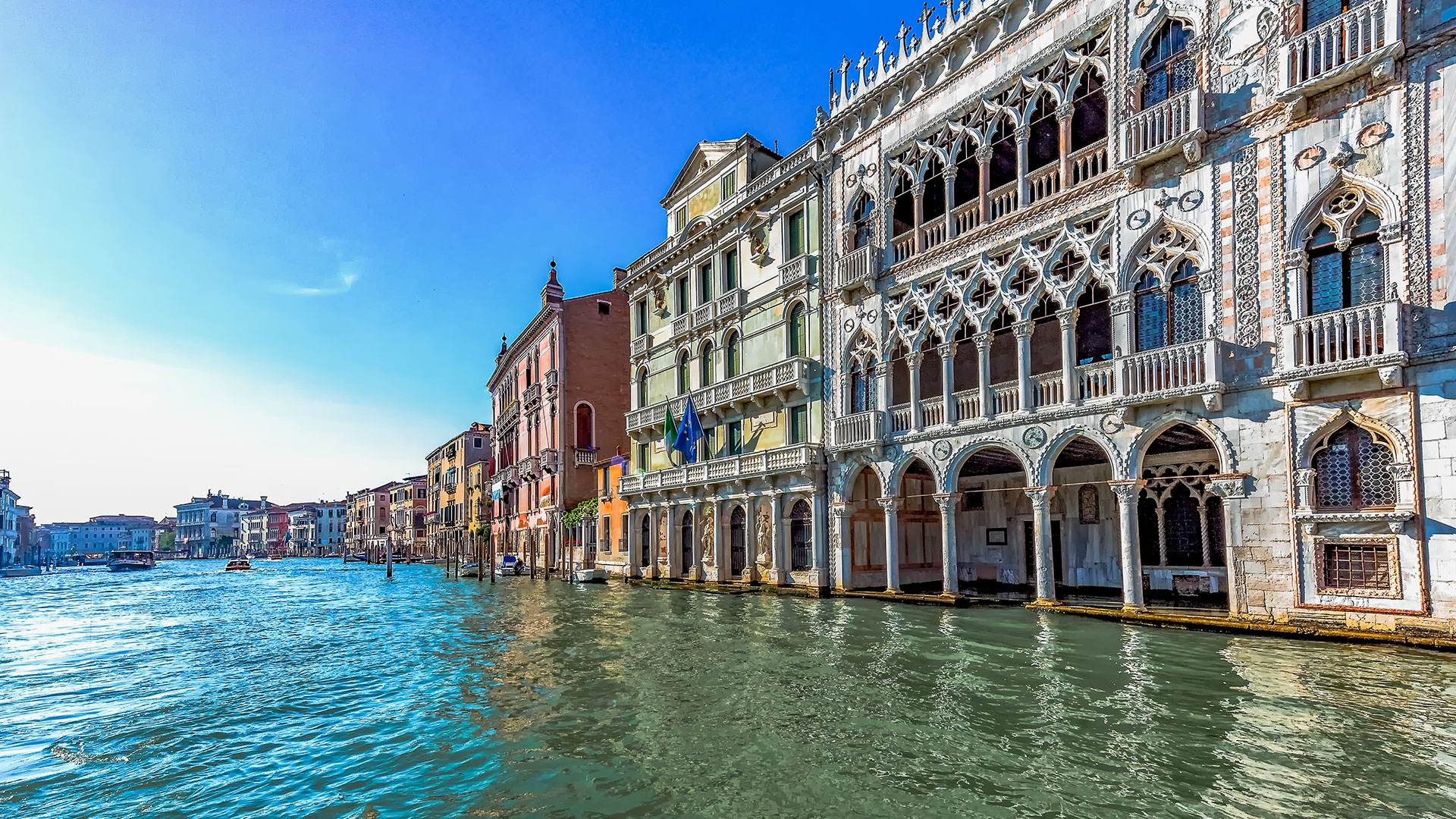Топ 35 — достопримечательности венеции