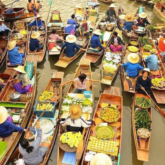Yummy bangkok | где поесть в бангкоке, если вы не бэкпэкер