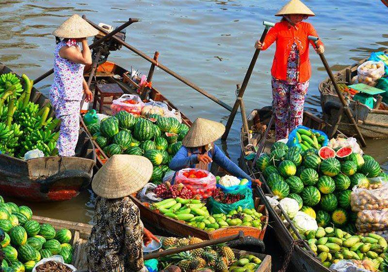 Погода во вьетнаме: погода в фантьет по месяцам и сезонам