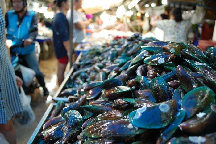 Сколько стоят морепродукты в паттайе - всё о тайланде
