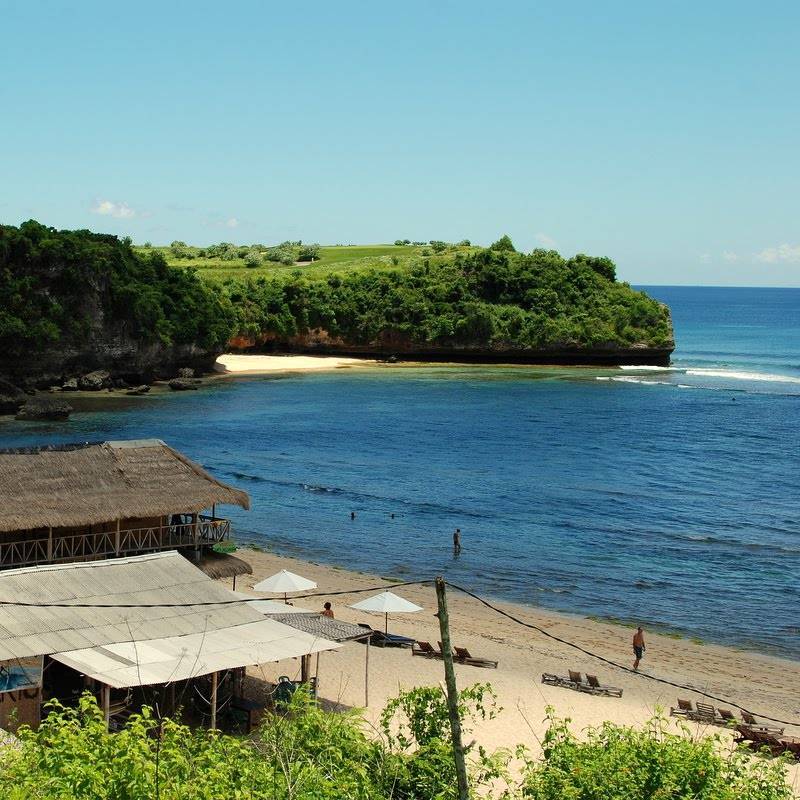 Уникальные места для отдыха: лучшие пляжи бали