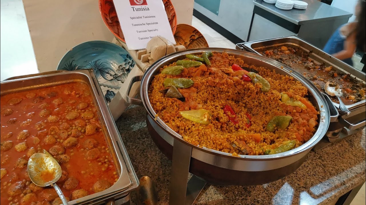 Кухня туниса: национальная еда, рецепты популярных блюд