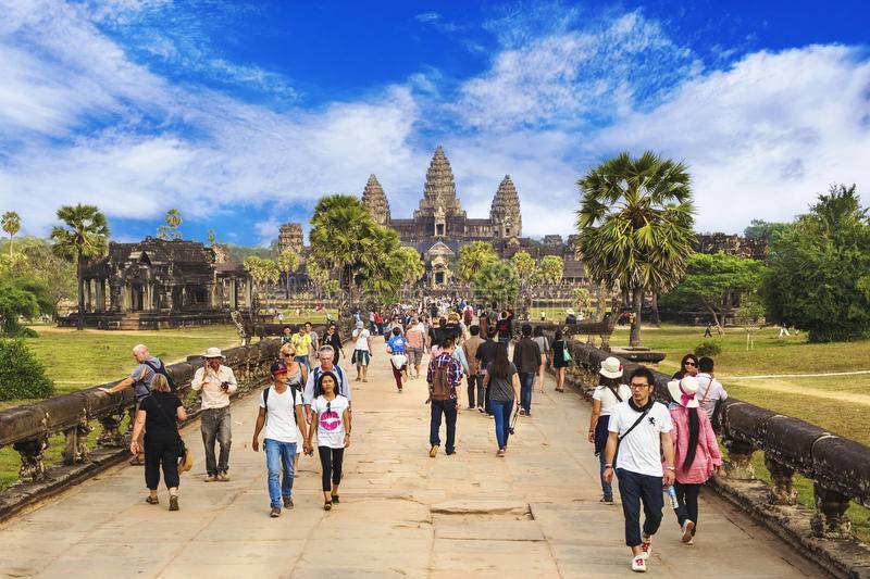 Лучший отдых в камбодже самостоятельно | особенности отдыха в камбодже и видео туристов
