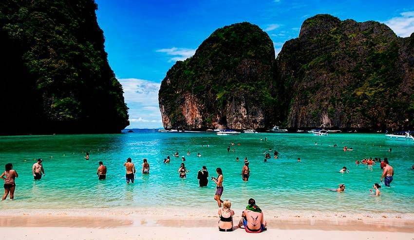 Лучшие локации ???? для туристов в таиланде ????