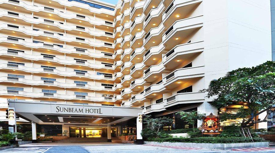 Гостиница sunbeam hotel pattaya в паттайе, таиланд  — кешбэк баллами на яндекс.путешествиях