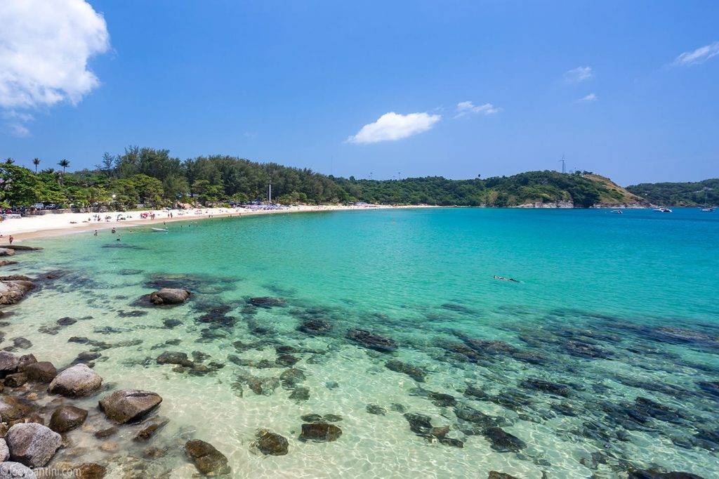 Пляж най харн на пхукете (phuket nai harn beach): как добраться, описание, отели, отзывы