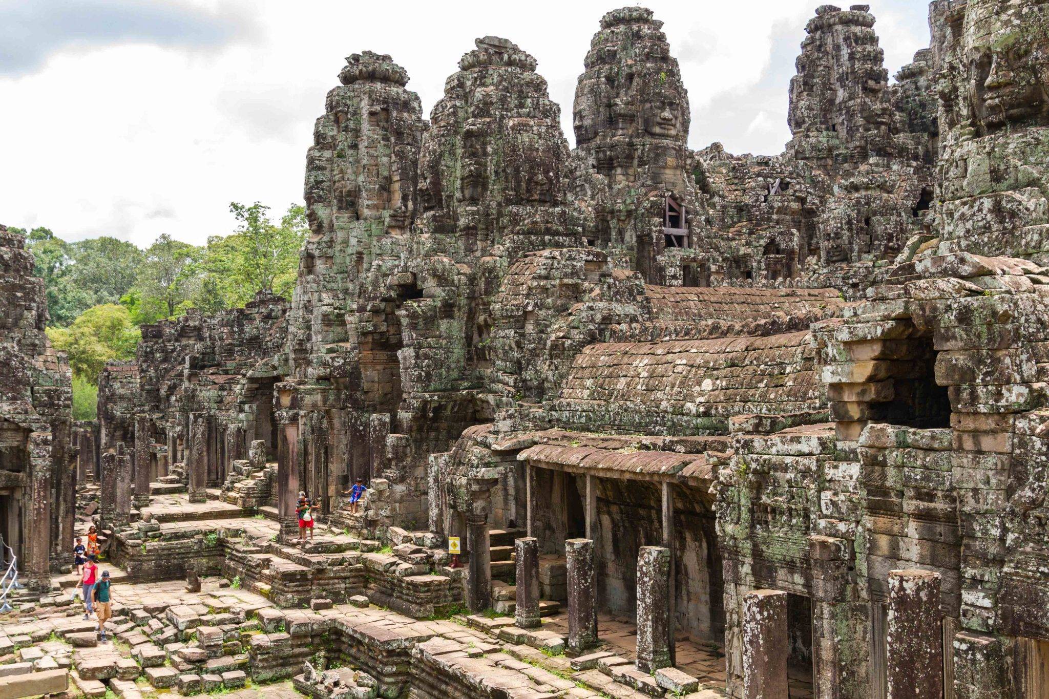 Шоппинг в камбодже: пномпень, сиануквиль, ангкор