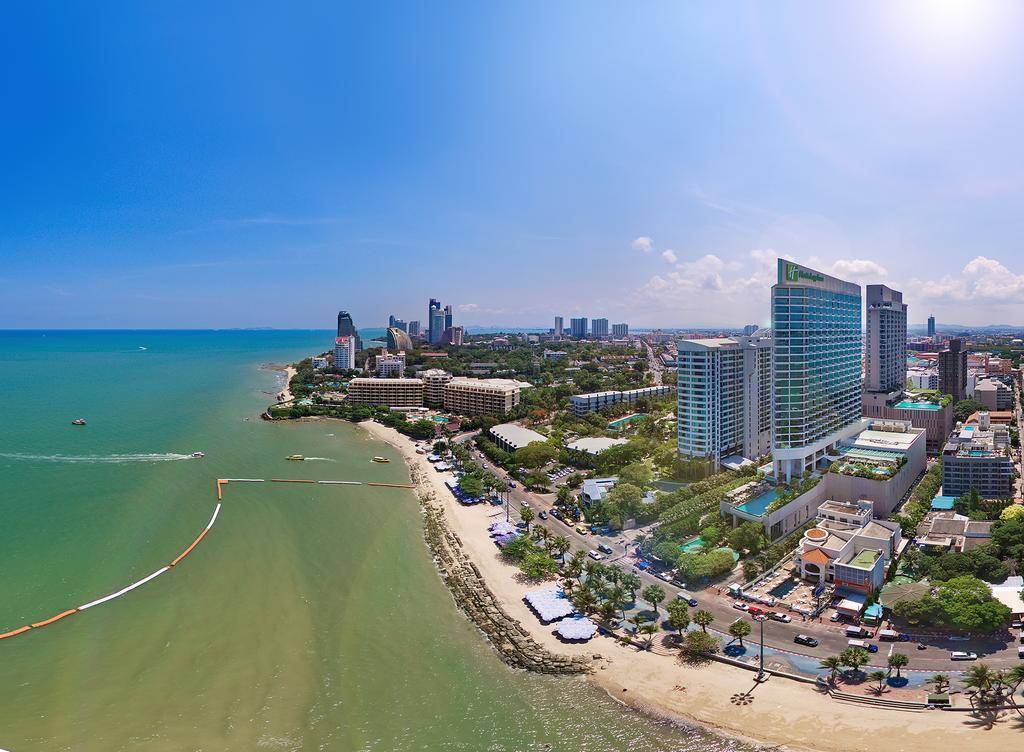 Джомтьен, паттайя (таиланд): всё о пляже, отдыхе и рынке