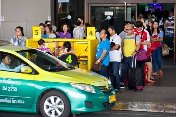 Заказать такси в бангкоке, трансфер из аэропорта бангкока в паттайю, ко чанг - 2019 - pattaya home