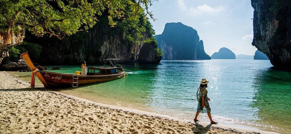 Краби (таиланд) – роскошные пляжи и потрясающие горы – отдых на море в любой сезон