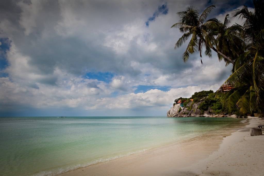 Пляж хаад рин на пангане: стоит ли ехать? описание и фото