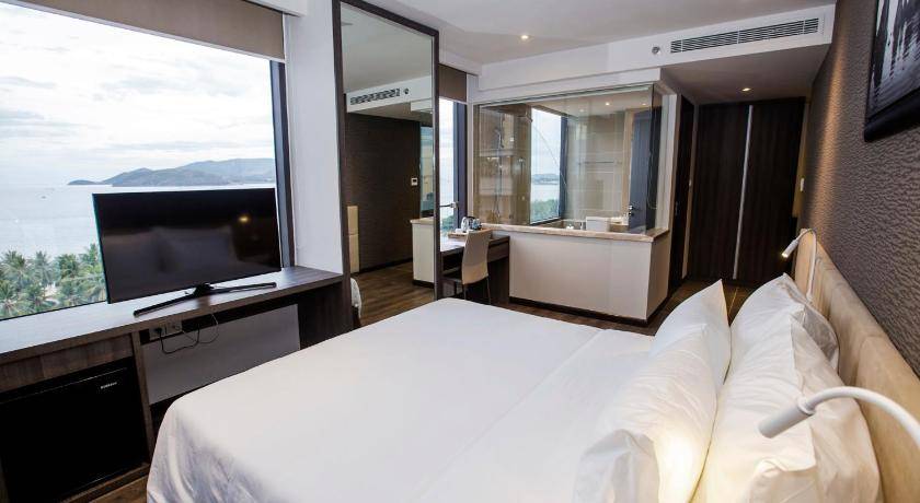 Правда про отель sunrise nha trang beach hotel & spa 5*, нячанг, вьетнам