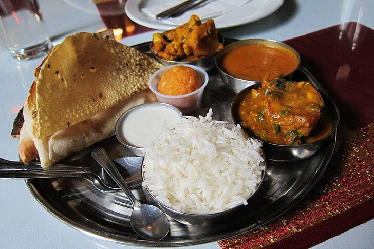 Еда в индии: особенности и традиции индийской кухни