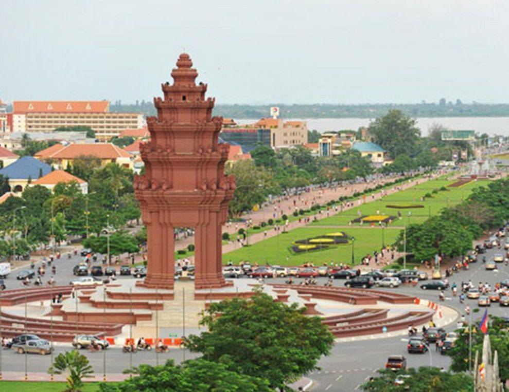 Столица камбоджи - чем интересен этот город?